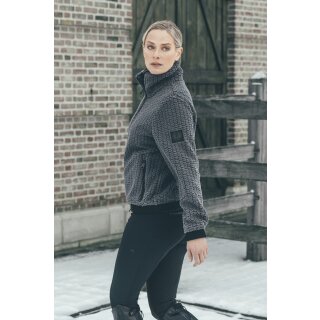 Pikeur VELVETKNIT JACKET Fleecejacke Selection