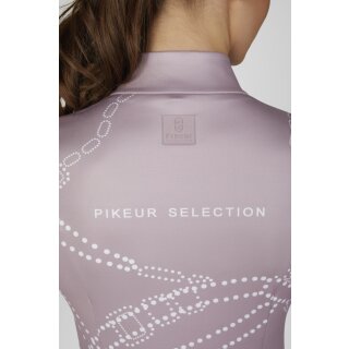 Pikeur ZIP PRINT SHIRT Damen Funktionsshirt