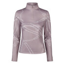 Pikeur ZIP PRINT SHIRT Damen Funktionsshirt