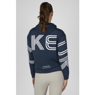 Pikeur ZIP HOODY Damen Oversize Sweatjacke