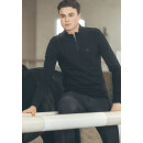 Pikeur SWEATER Herren mit Stehkragen