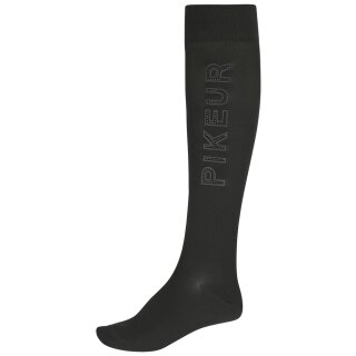 Pikeur KNEE SOCKS STUDS Reitkniestrümpfe Damen