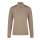 PIKEUR ZIP SHIRT 34 mocha cream