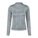 PIKEUR WAVELINE SHIRT 34 dusty blue
