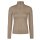 PIKEUR 3D KNIT SHIRT S mocha cream