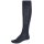 PIKEUR KNEE SOCKS STUDS 38-40 nightblue