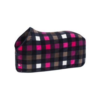 Eskadron FLEECE CHECK Abschwitzdecke DYNAMIC 26 A/W
