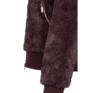 Cavallo CAVALDEA Minkfleece Blouson Damen