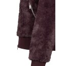Cavallo CAVALDEA Minkfleece Blouson Damen