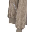 Cavallo CAVALDEA Minkfleece Blouson Damen