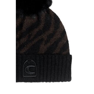 Cavallo CAVALDELMY Strickmütze mit Bommel