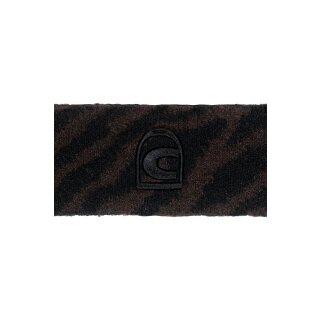 Cavallo CAVALDOVE Strickstirnband Zebramuster