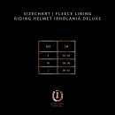 Fleece-Innenfutter für Reithelm IRHOlania Deluxe