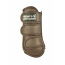 Gamasche Dressur Profi braun S