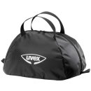 Uvex Helmtasche Soft schwarz