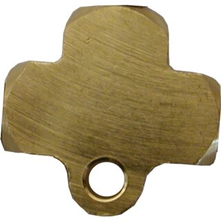 Bremsleitung T-Verteilung