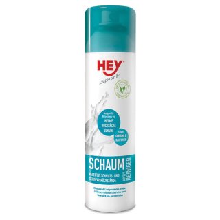 HEY-Sport Schaum Aktiv Reiniger 250 ml