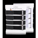 Bandagenhalter elastisch, 4er Set