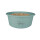 Müsli-Schale mit Deckel versch. Farben