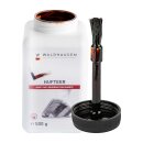 Hufteer mit Pinsel, 500 g