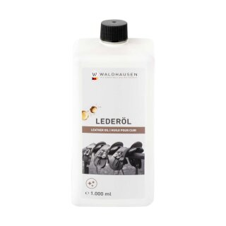 Lederöl hell, flüssig, 1 l