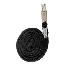 Waldhausen Anbindestrick Plus mit Panikhaken – 2 m,...