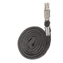 Waldhausen Anbindestrick Plus mit Panikhaken – 2 m, verschiedene Farben