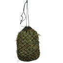 Heunetz, 5cmx5cm engmaschig