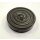 Auftrittgummi 60mm rund 10er Gewinde