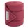 Fleecebandage Esperia Berry, 4er Set