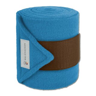 Fleecebandage Esperia, 4er Set