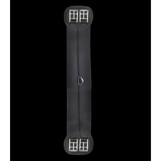 Kurzgurt Memory Foam schwarz 50 cm
