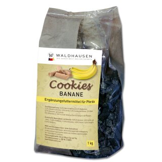 Cookies, 1 kg Banane
