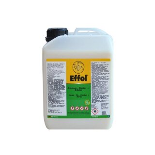 Effol Bremsen-Blocker Plus + Kräuter 2.5l Nachfüll-Kanister