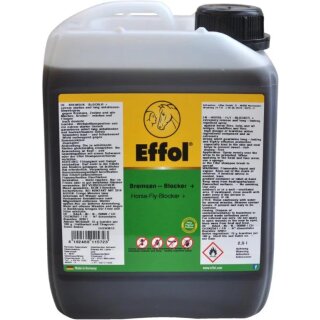 Effol Bremsen-Blocker Plus  2.5l Nachfüll-Kanister
