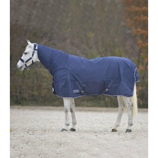 Regendecke mit Halsteil 145 Waldhausen navy