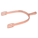 Sporen-Set roségold, für Damen 20mm