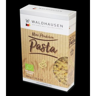 Pasta Mini Pferdchen von Waldhausen