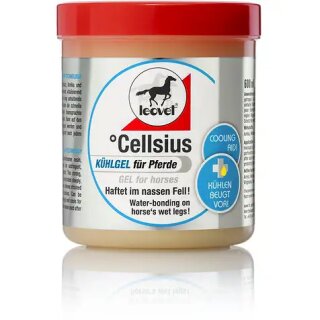 Leovet Cellsius Gel für Pferde 600ml
