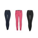 Elt Kinder Reithose Thermo Fun Sport Silikon nachtblau 146