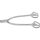 Sporen ULTRA FIT SLIMLINE  25mm mit rundem Hals