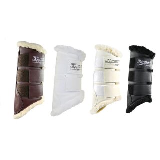 Equest Soft Gamasche mokka/natur XL
