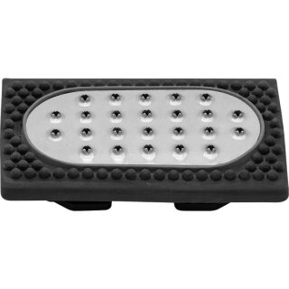 Sprenger Steigbügeleinlagen Flexcite Gummi/Metall 12cm