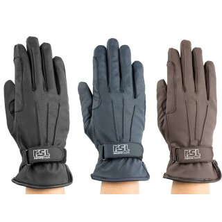 USG OSLO Winter-Reithandschuhe Thinsulatefutter™ navy L
