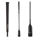 Springgerte schwarz 65cm
