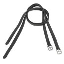 Steigtbügelriemen Soft 120 schwarz USG