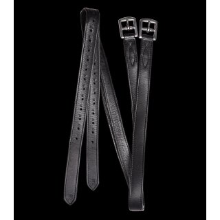 Waldhausen Steigbügelriemen X-Line Soft schwarz 150 cm