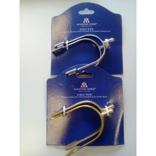 Mountain Horse Sporen 25mm