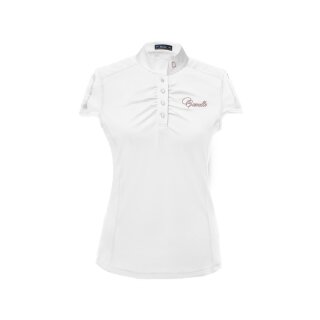 Cavallo Turniershirt Melli Slim weiß 40
