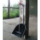 Halterung für den MistBoy Entmistungsset